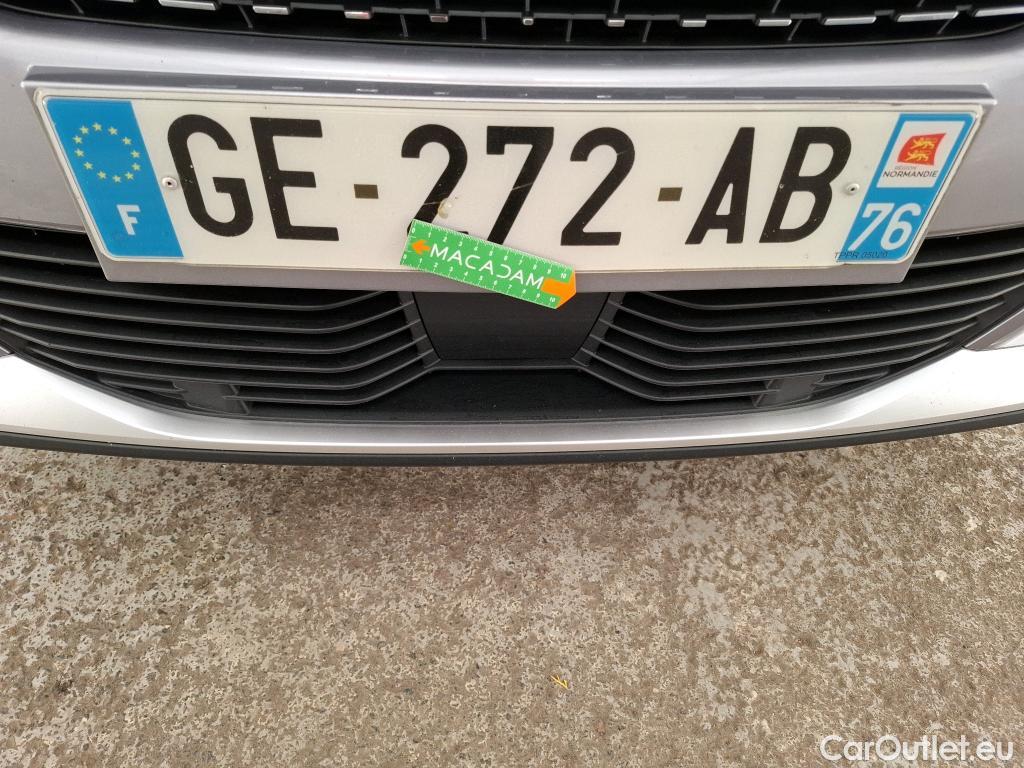  Peugeot  2008  Allure Pack 1.5 HDi 130CV BVA8 E6d #7