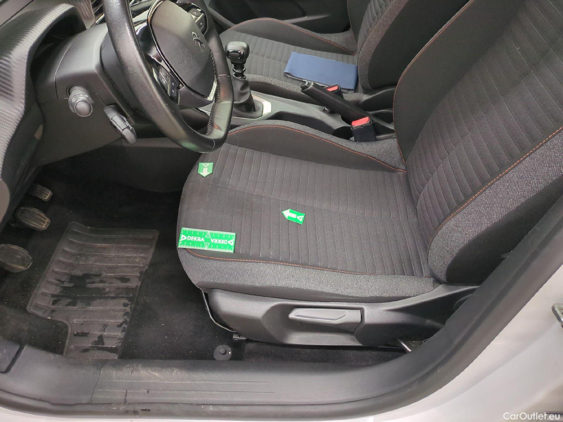  Peugeot  208  Active Business 1.2 PureTech 100CV BVM6 E6d #32