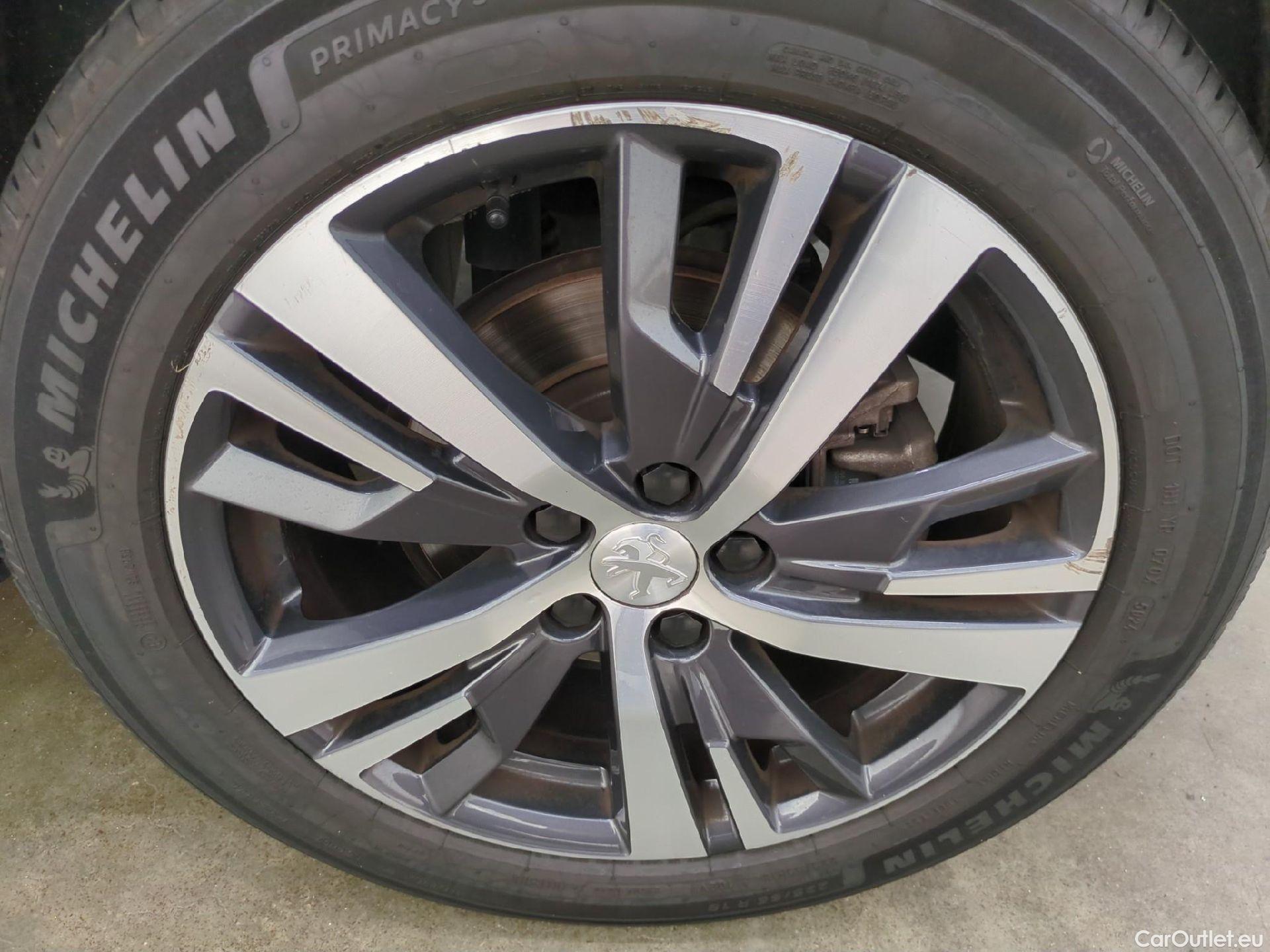  Peugeot  3008  II Allure Pack 1.5 HDi 130CV BVA8 E6d #18