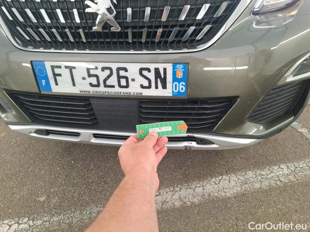  Peugeot  3008  Allure 1.2 PureTech 130CV BVM6 E6d #5