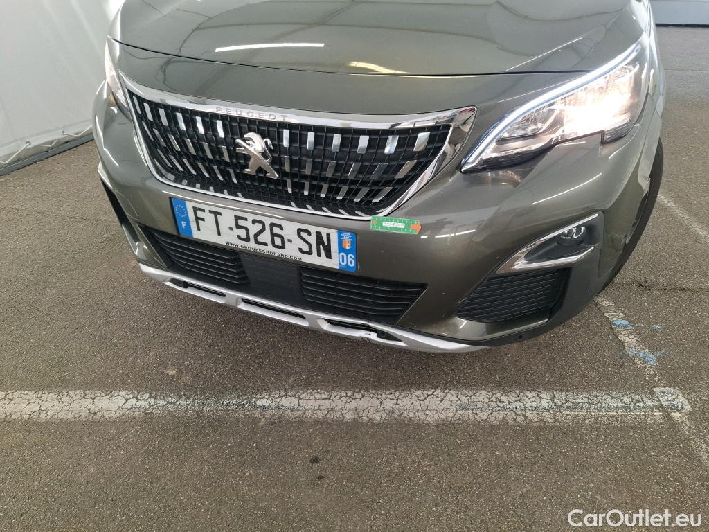  Peugeot  3008  Allure 1.2 PureTech 130CV BVM6 E6d #1