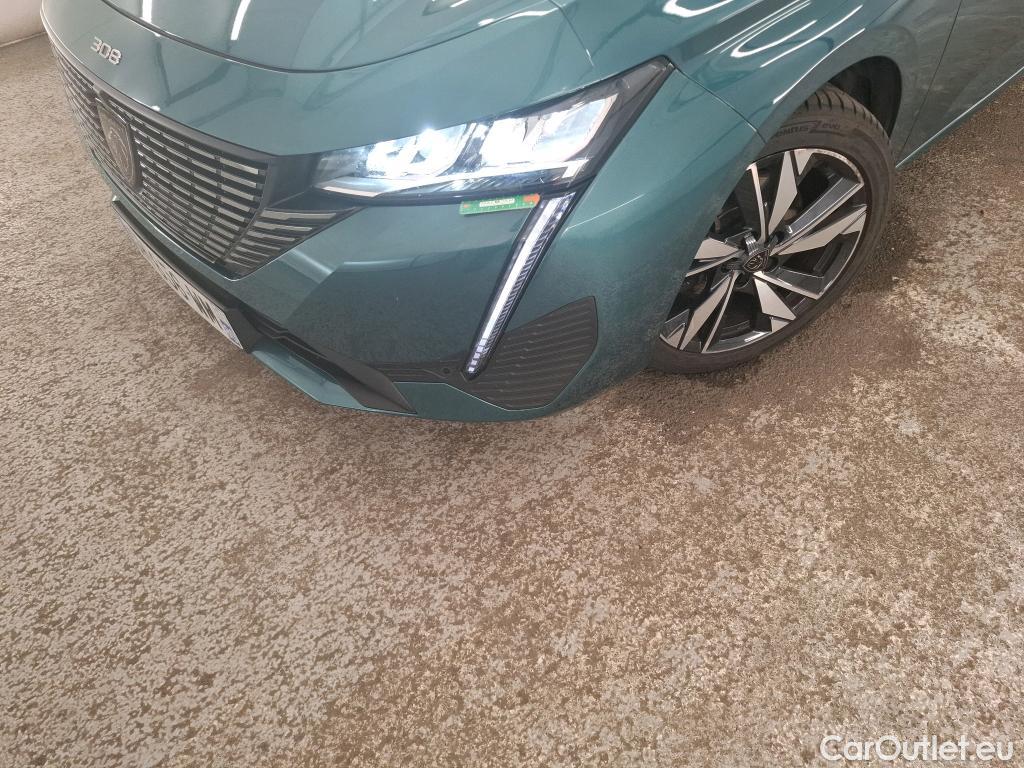  Peugeot  308  SW Allure 1.2 PureTech 130CV BVM6 E6d #12