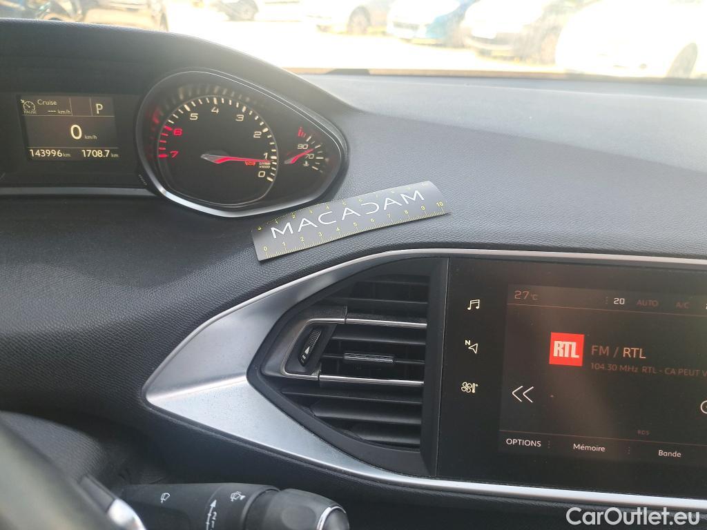  Peugeot  308  Allure Business 1.2 PureTech 130CV BVA8 E6d #3