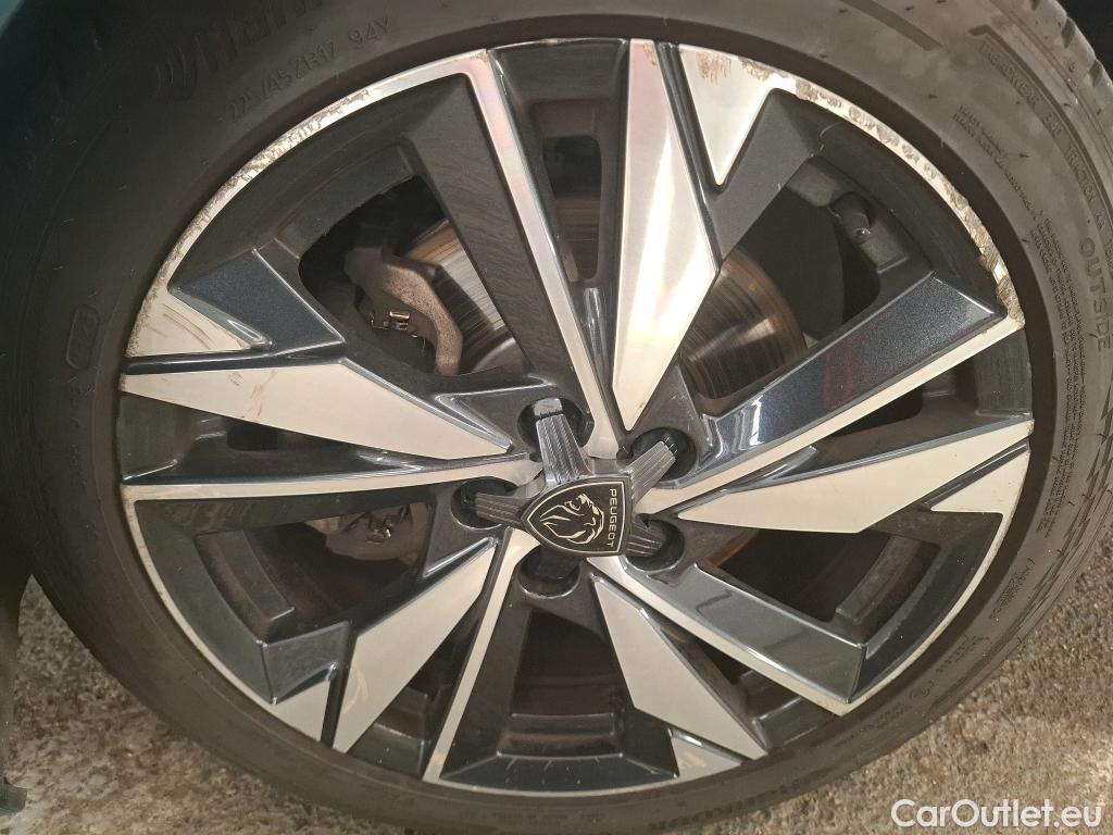  Peugeot  308  SW Allure 1.2 PureTech 130CV BVM6 E6d #10