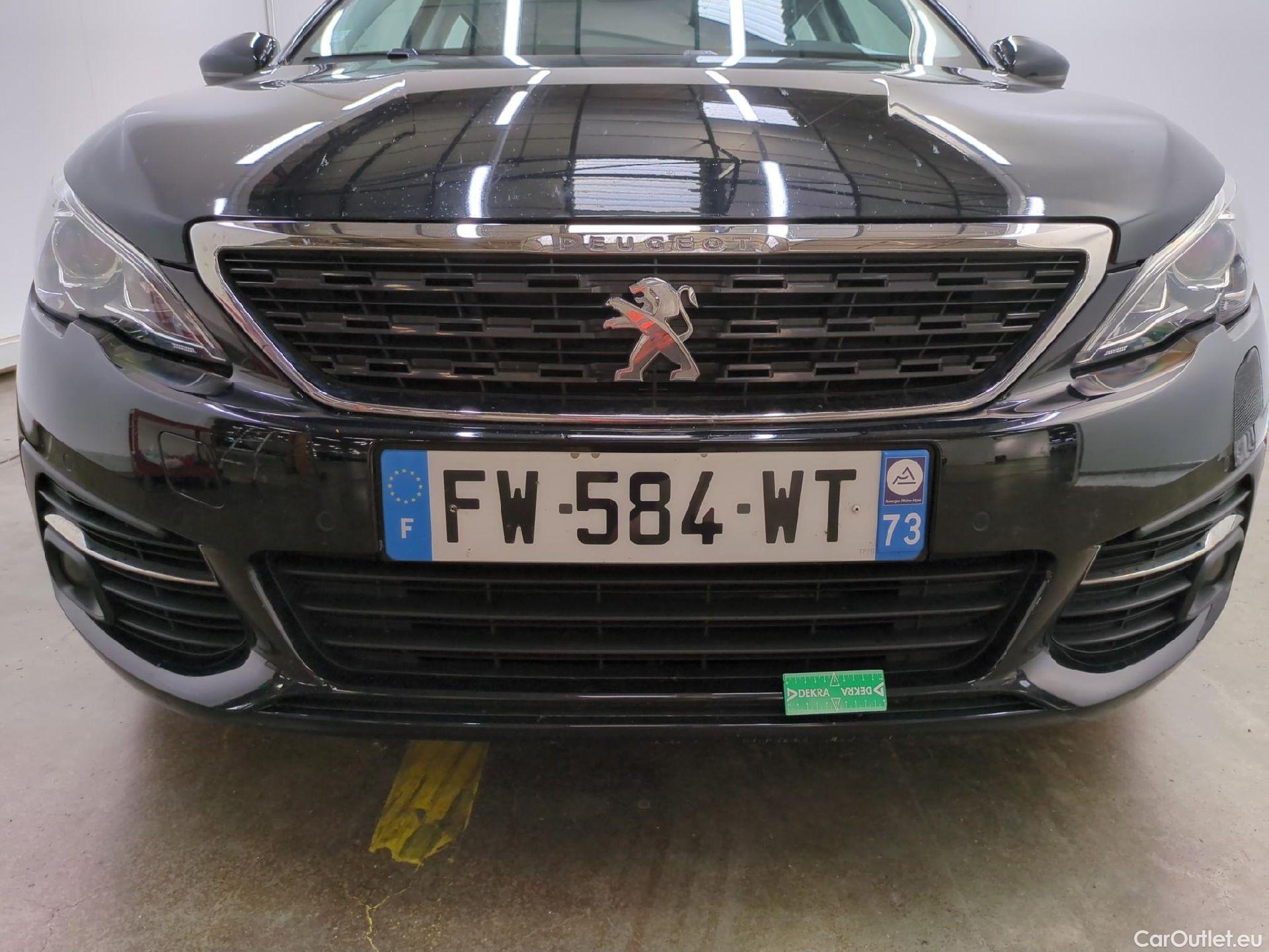  Peugeot  308  SW Active Business 1.5 HDi 130CV BVM6 E6d #13