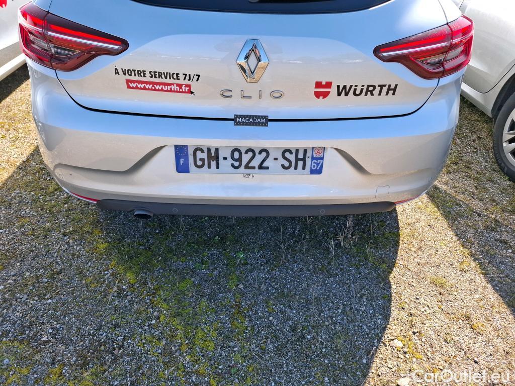  Renault  Clio  V Evolution 1.5 dCi 100CV BVM6 E6d #17
