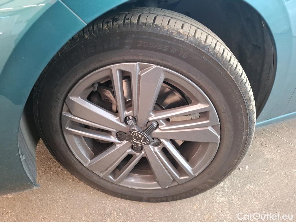  Peugeot  308  SW Active Pack 1.2 PureTech 130CV BVA8 E6d #18