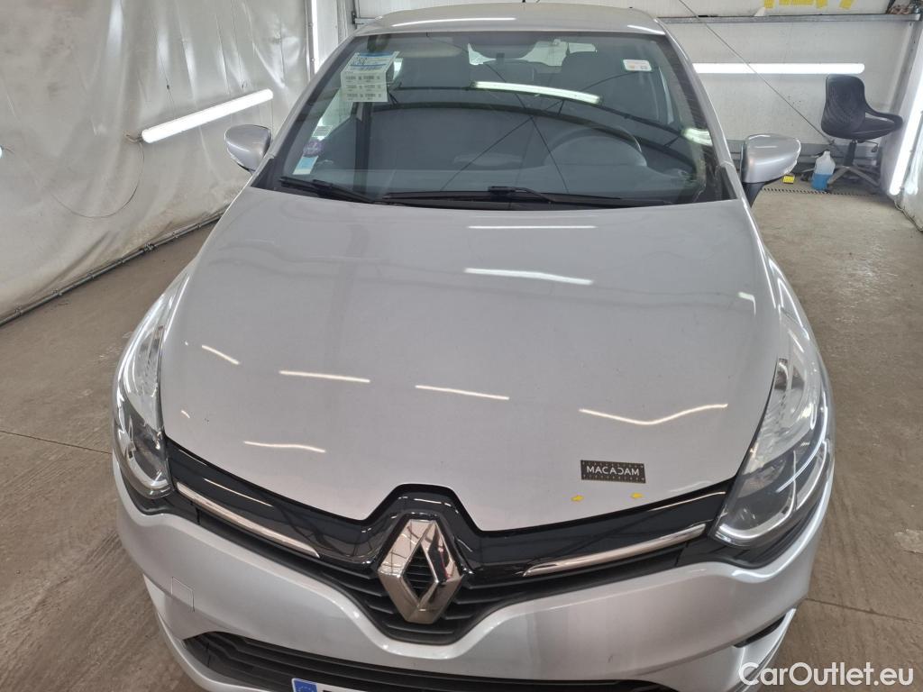  Renault  Clio  IV Business 0.9 TCe 90CV BVM5 E6 #8