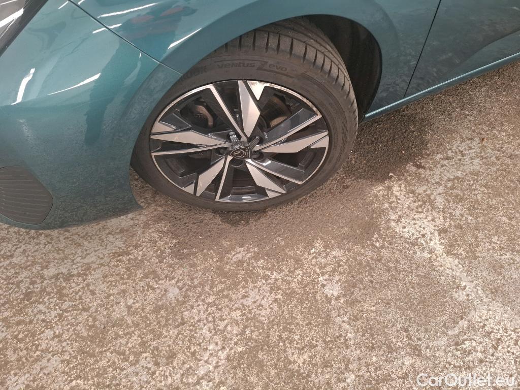  Peugeot  308  SW Allure 1.2 PureTech 130CV BVM6 E6d #9