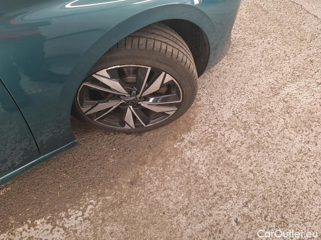  Peugeot  308  SW Allure 1.2 PureTech 130CV BVM6 E6d #20