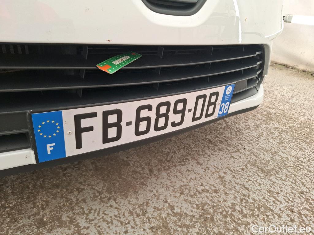  Renault  Clio  IV Business 0.9 TCe 90CV BVM5 E6 #10