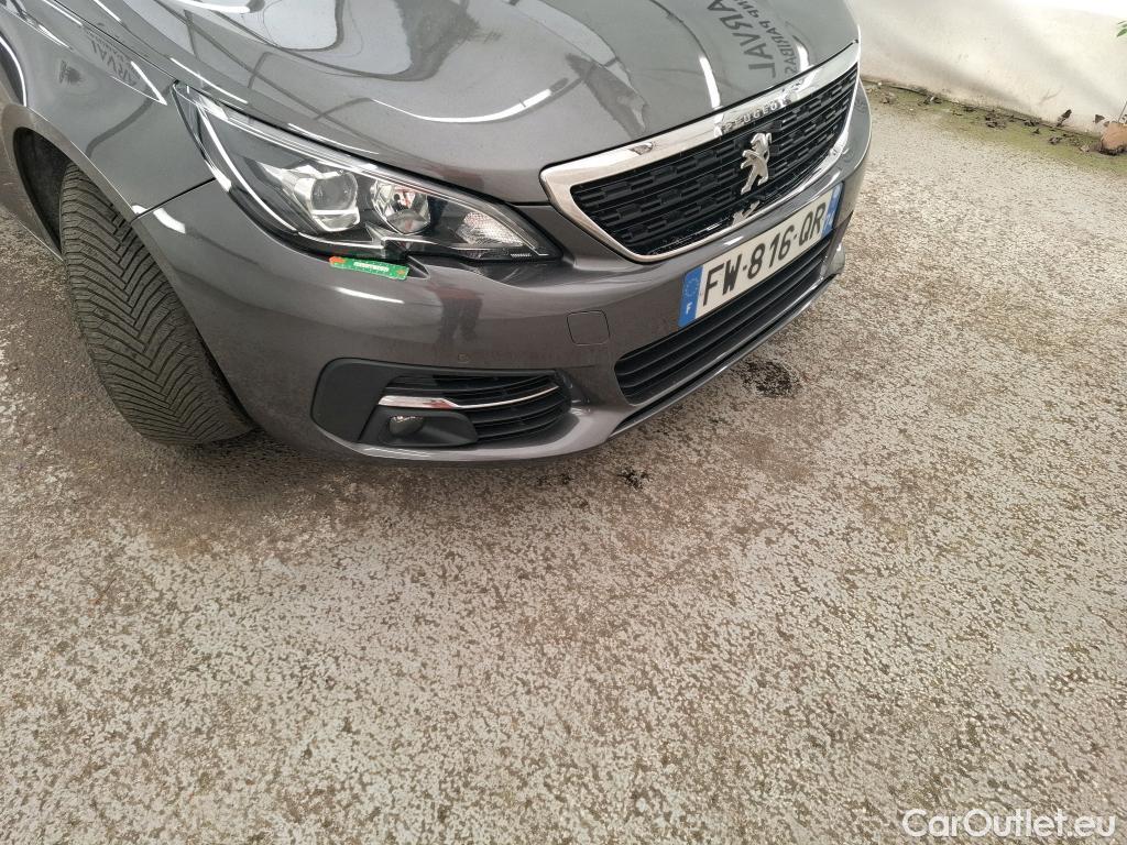  Peugeot  308  SW Active Business 1.5 HDi 130CV BVA8 E6d #6