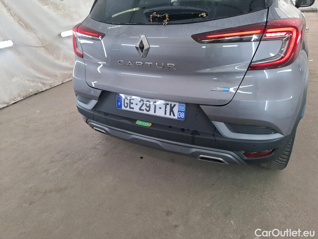  Renault  Captur  II R.S. Line 1.6 E-TECH Hybrid 145CV BVA6 E6d #1