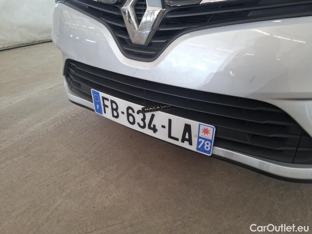  Renault  Clio  IV Business 0.9 TCe 90CV BVM5 E6 #33