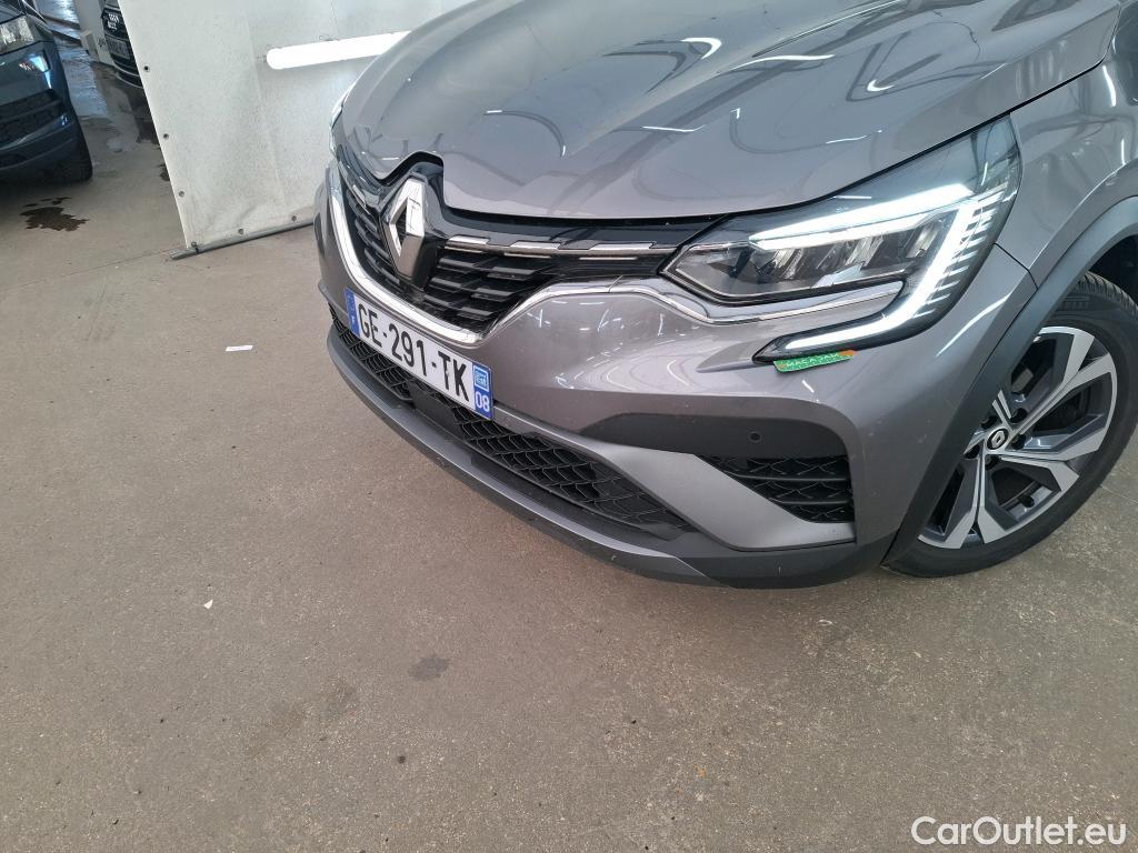  Renault  Captur  II R.S. Line 1.6 E-TECH Hybrid 145CV BVA6 E6d #6