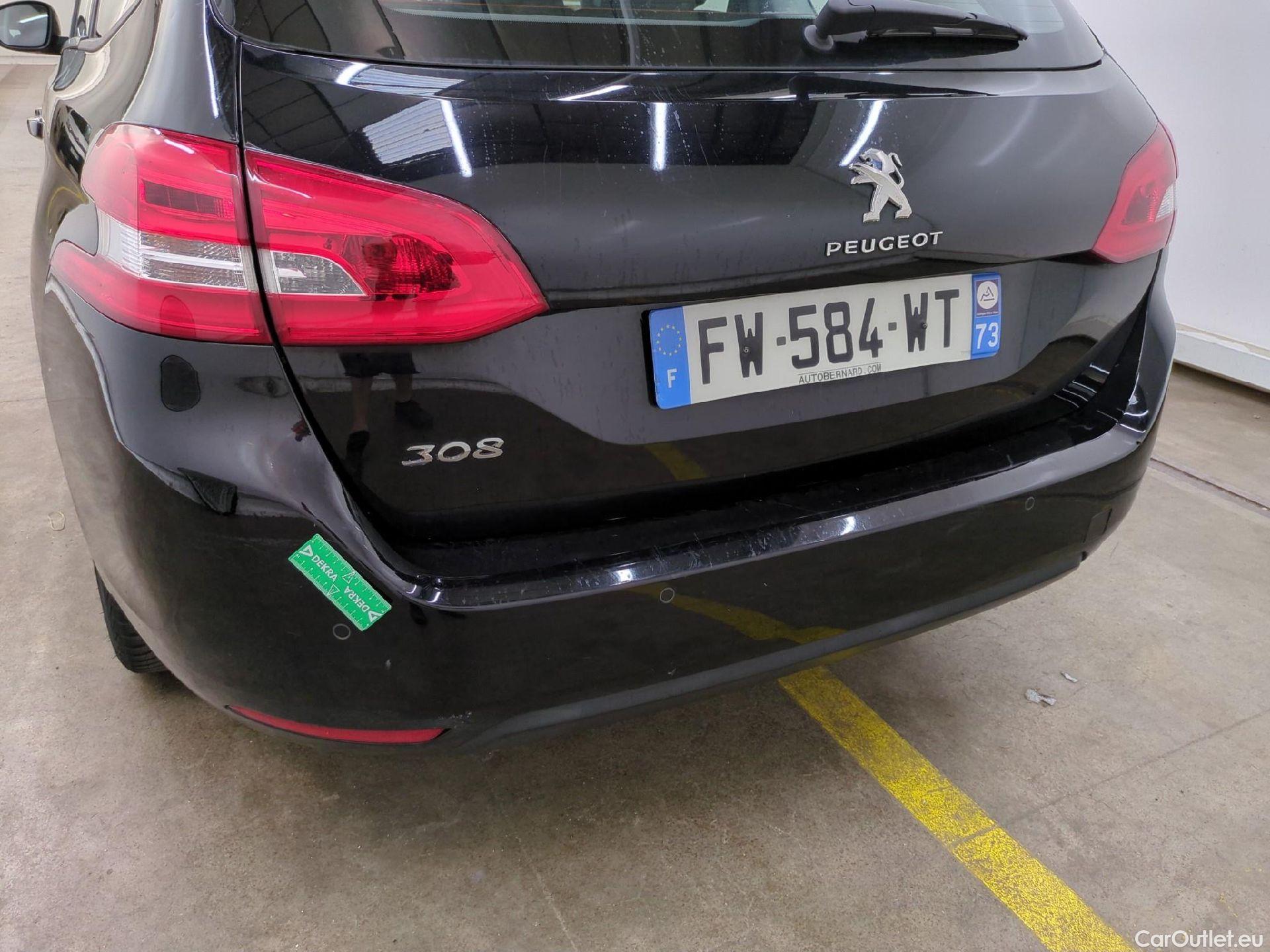  Peugeot  308  SW Active Business 1.5 HDi 130CV BVM6 E6d #27