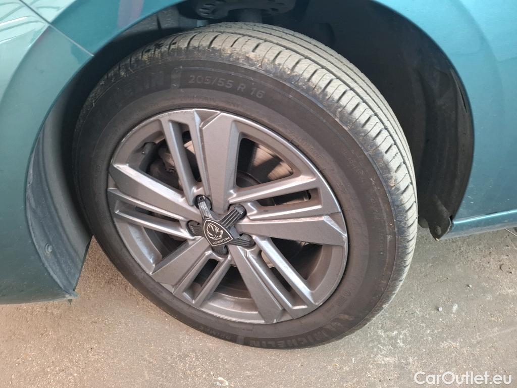  Peugeot  308  SW Active Pack 1.2 PureTech 130CV BVA8 E6d #17