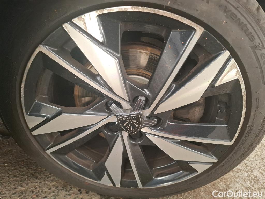  Peugeot  308  SW Allure 1.2 PureTech 130CV BVM6 E6d #21