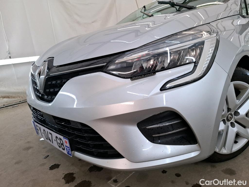  Renault  Clio  V Business 1.6 E-TECH Hybrid 140CV BVA6 E6d #6
