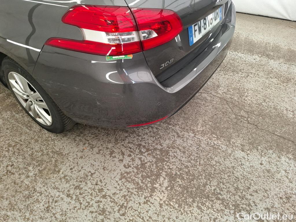  Peugeot  308  SW Active Business 1.5 HDi 130CV BVA8 E6d #9