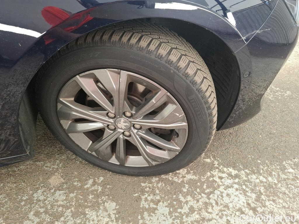  Peugeot  508  SW Allure Business 2.0 HDi 180CV BVA8 E6d #24