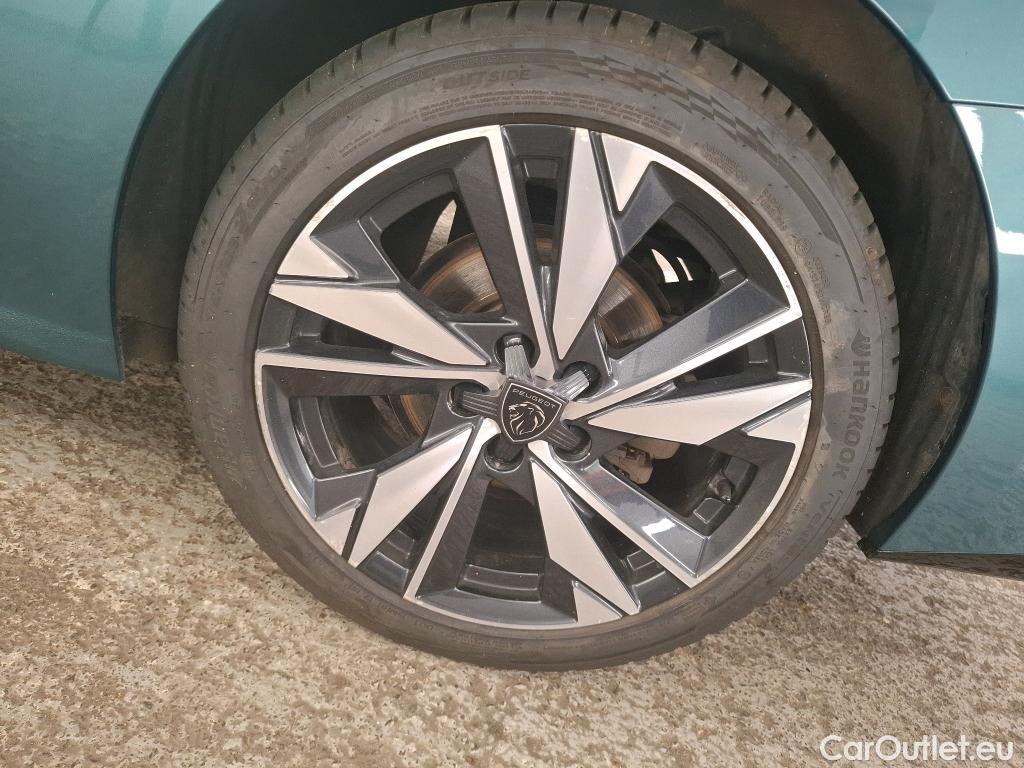  Peugeot  308  SW Allure 1.2 PureTech 130CV BVM6 E6d #34