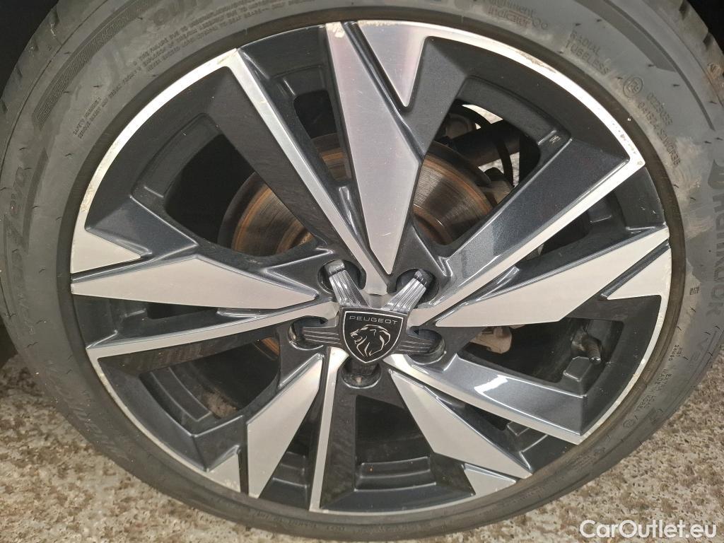  Peugeot  308  SW Allure 1.2 PureTech 130CV BVM6 E6d #15