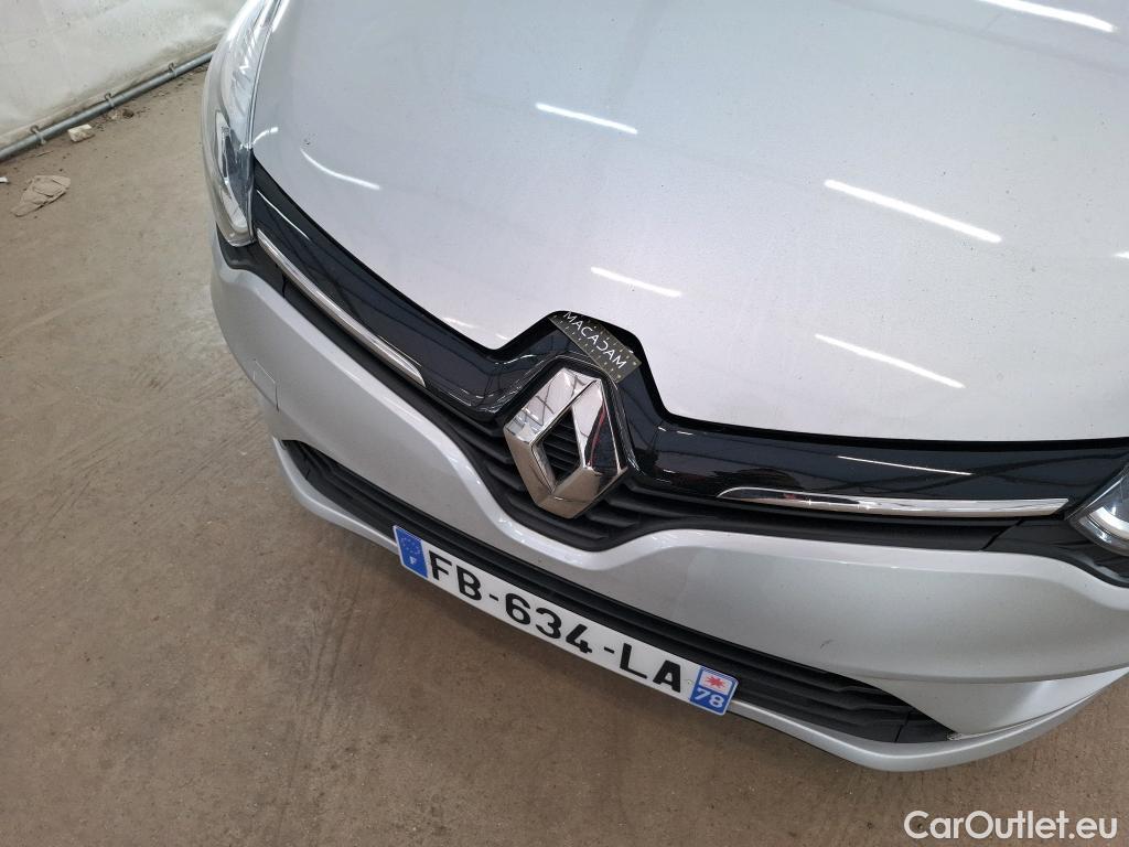  Renault  Clio  IV Business 0.9 TCe 90CV BVM5 E6 #29