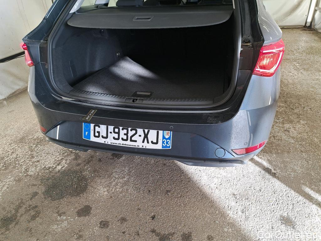  Seat  Leon  Sportstourer Business 2.0 TDI 150CV BVA7 E6d #1