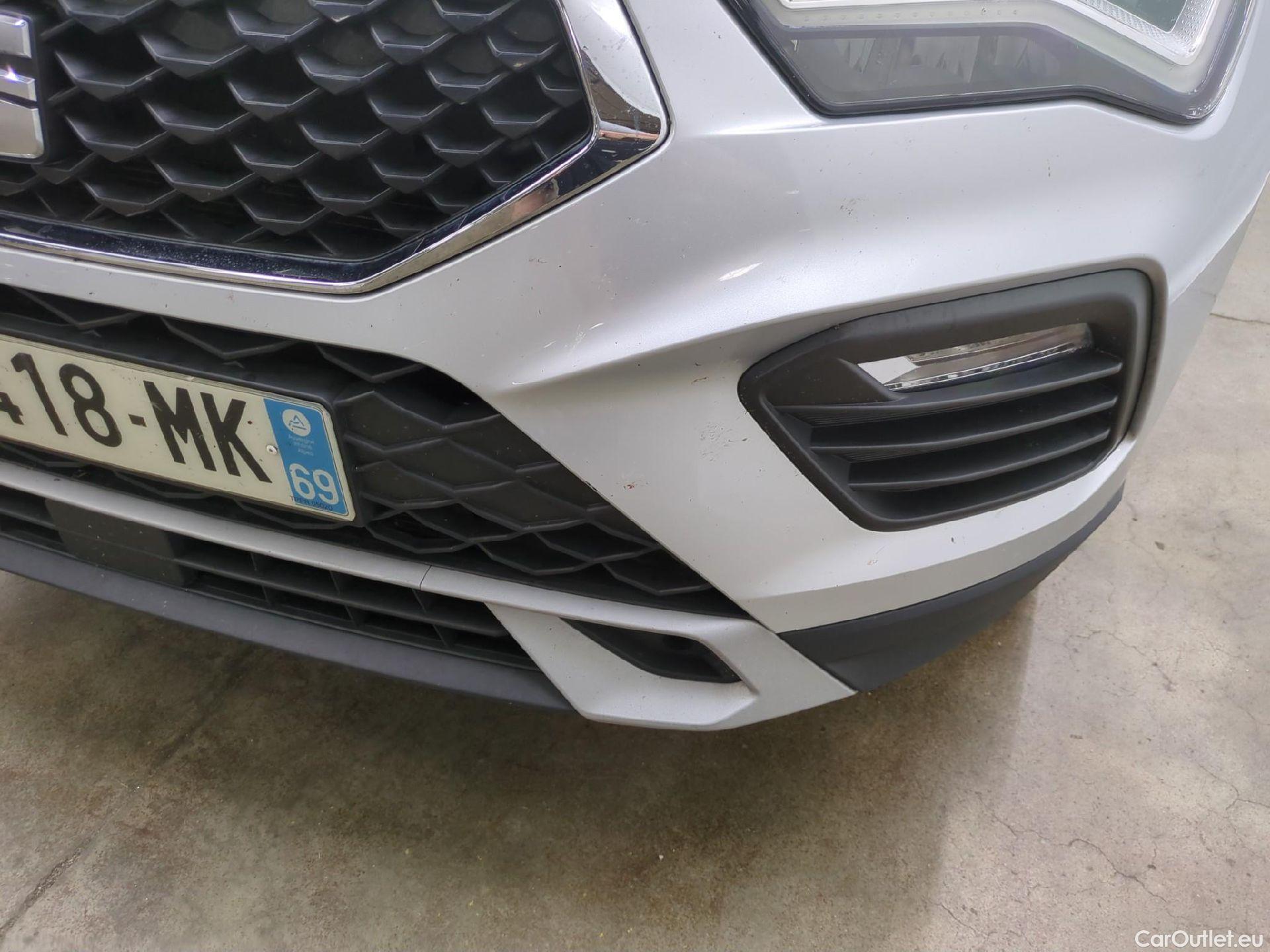  Seat  ATECA  Style 2.0 TDI 150CV BVA7 E6d #18