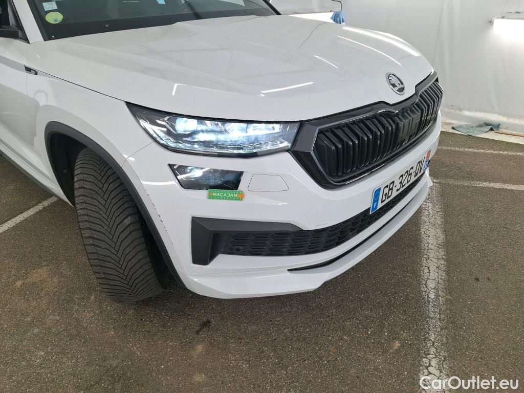  Skoda  Kodiaq  Sportline 2.0 TDI 150CV BVA7 E6d #16