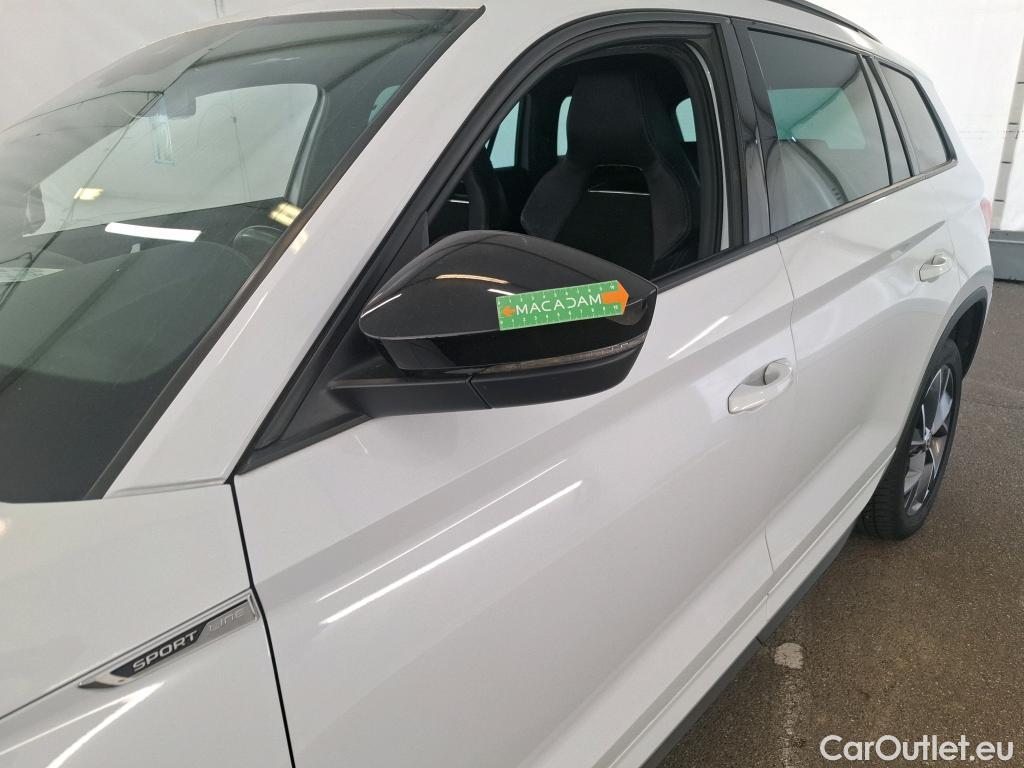  Skoda  Kodiaq  Sportline 2.0 TDI 150CV BVA7 E6d #33