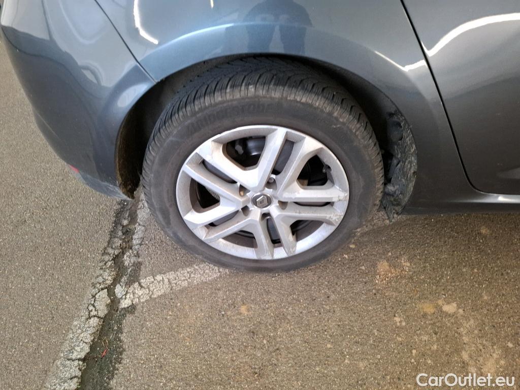  Renault  Megane RENAULT Mégane Berline / 2015 / 5P / Berline Business Blue dCi 95 #41