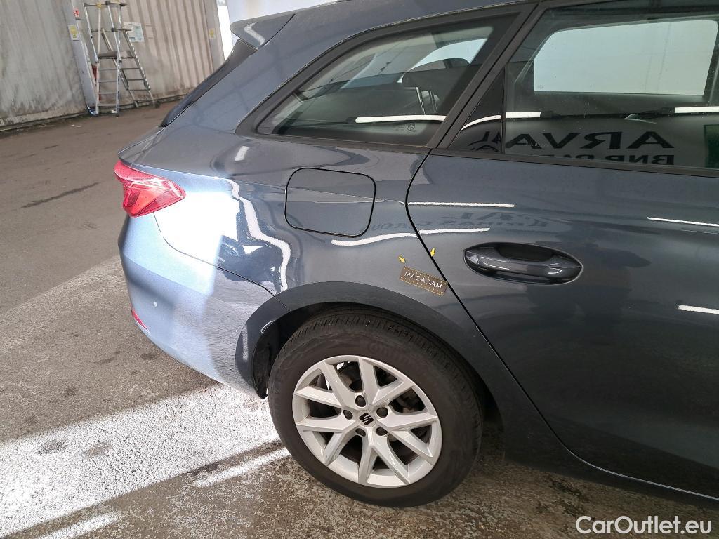  Seat  Leon  Sportstourer Business 2.0 TDI 150CV BVA7 E6d #3