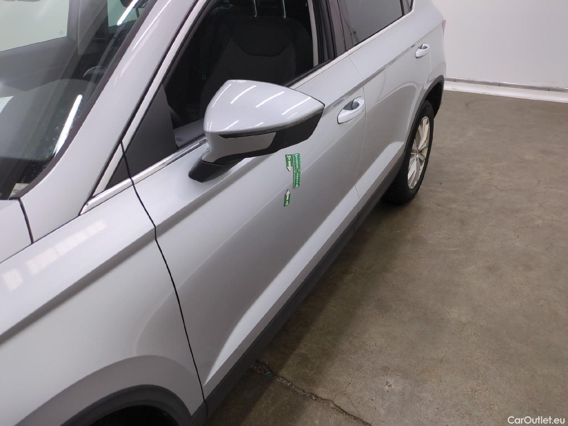 Seat  ATECA  Style 2.0 TDI 150CV BVA7 E6d #25