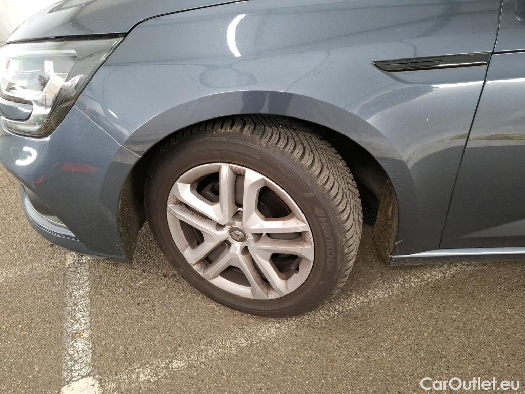  Renault  Megane RENAULT Mégane Berline / 2015 / 5P / Berline Business Blue dCi 95 #75