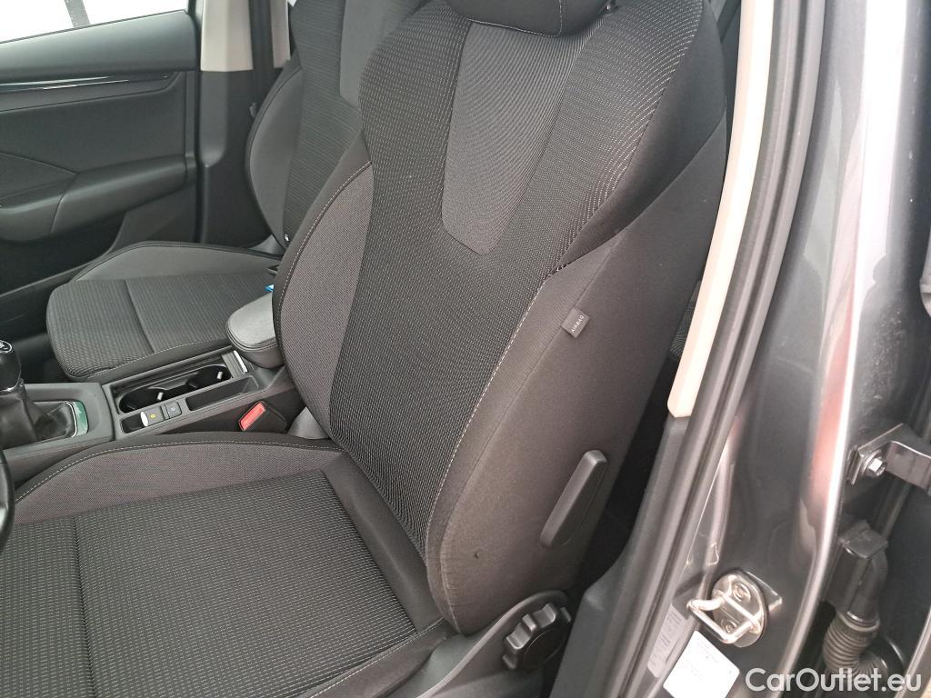  Skoda  Octavia  Berline Business 2.0 TDI 115CV BVM6 E6d #12