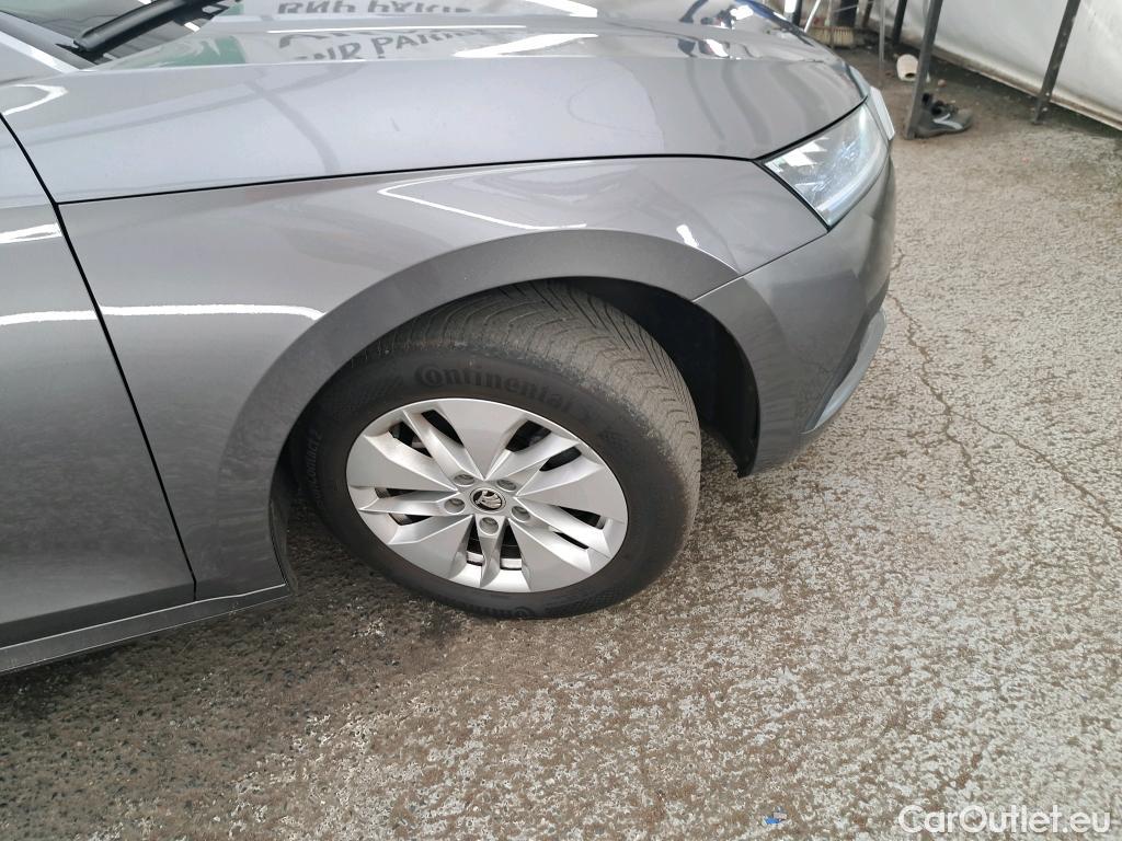  Skoda  Octavia  Berline Business 2.0 TDI 115CV BVM6 E6d #10