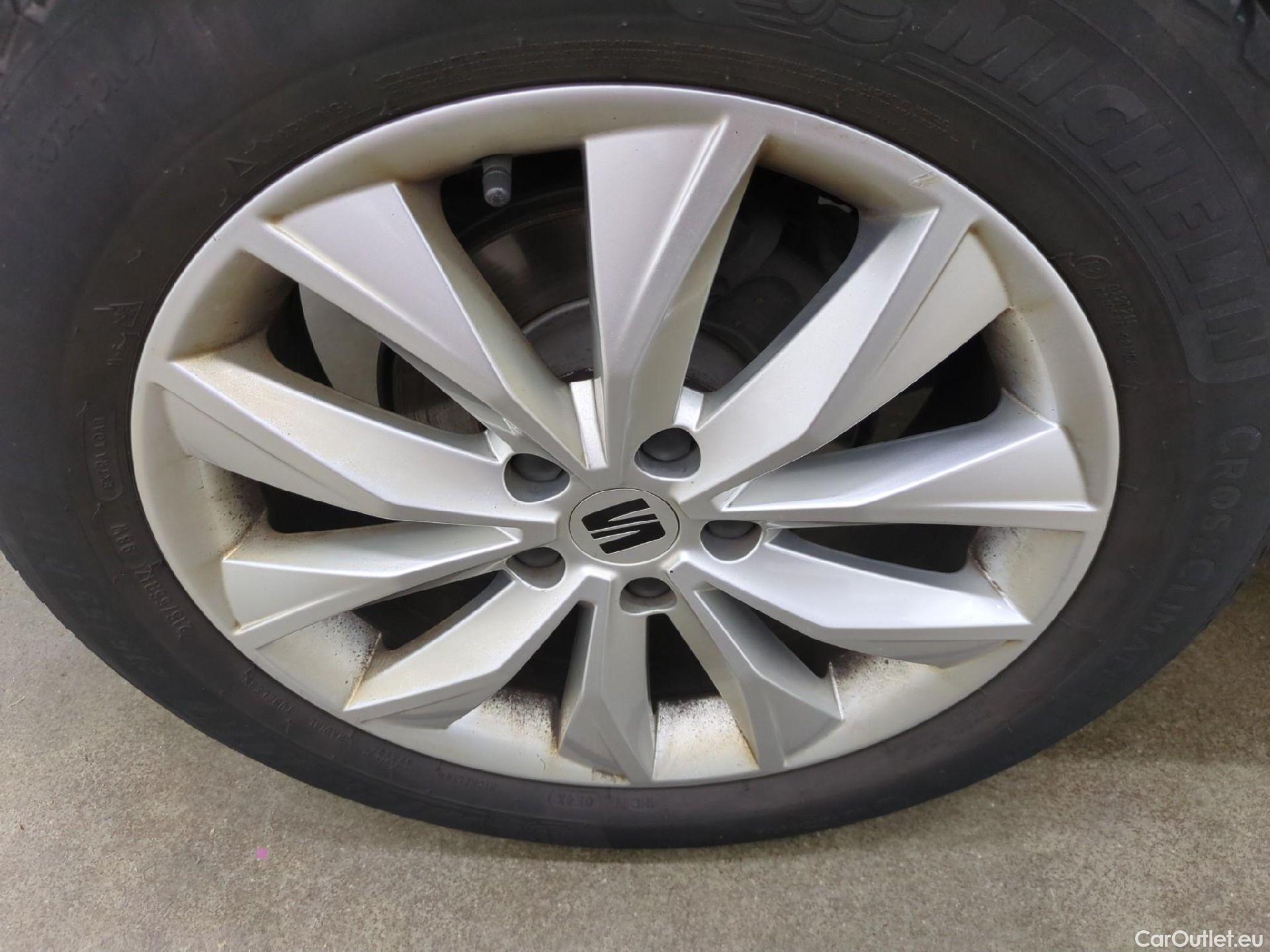  Seat  ATECA  Style 2.0 TDI 150CV BVA7 E6d #10
