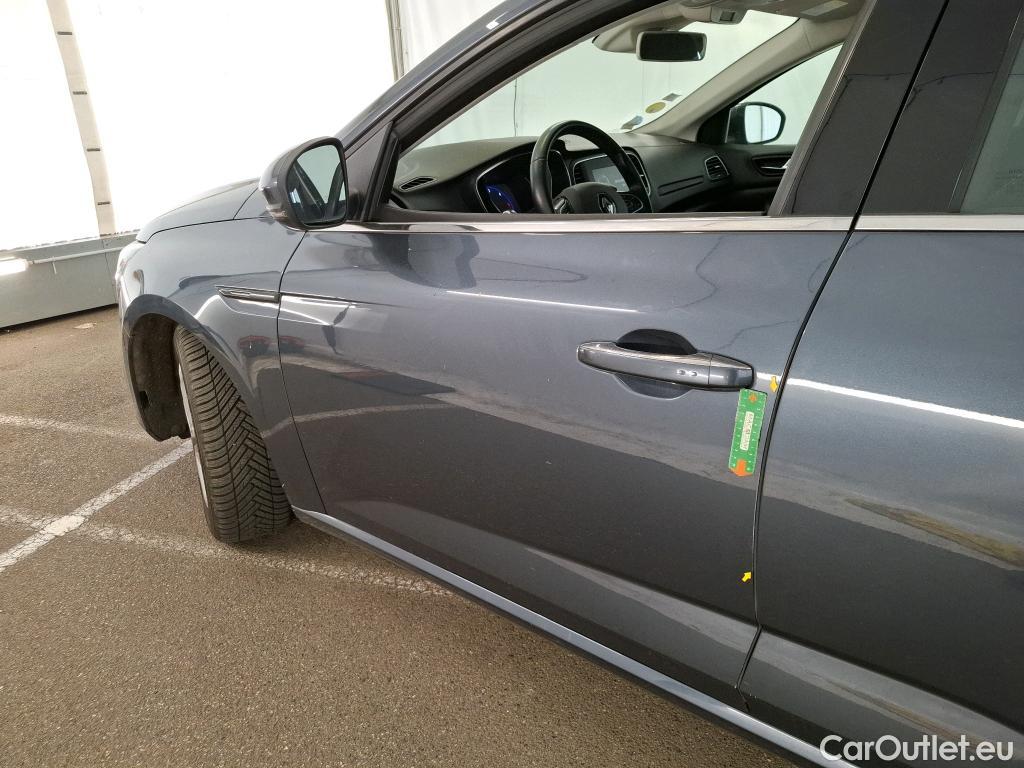  Renault  Megane RENAULT Mégane Berline / 2015 / 5P / Berline Business Blue dCi 95 #20