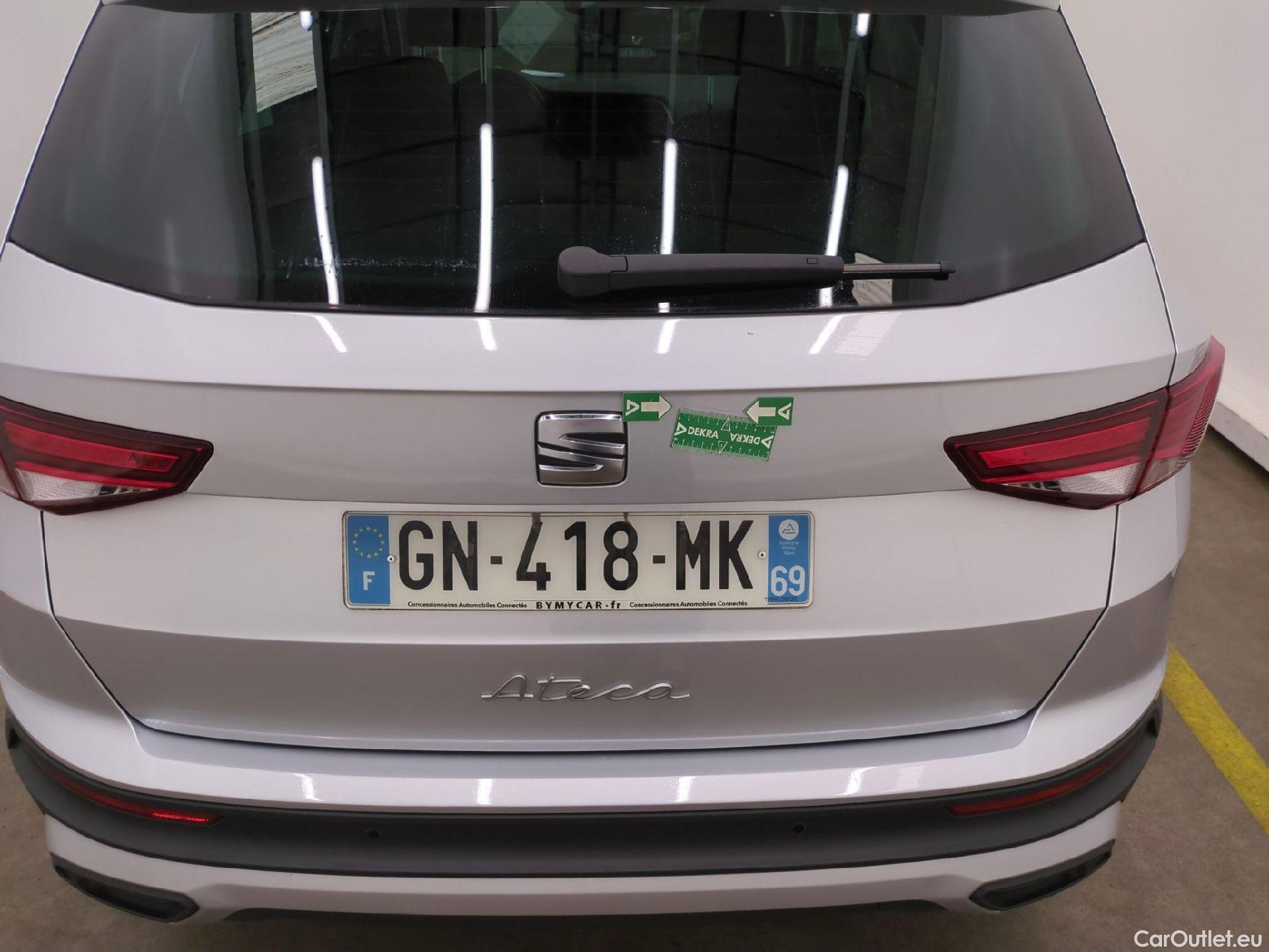  Seat  ATECA  Style 2.0 TDI 150CV BVA7 E6d #29