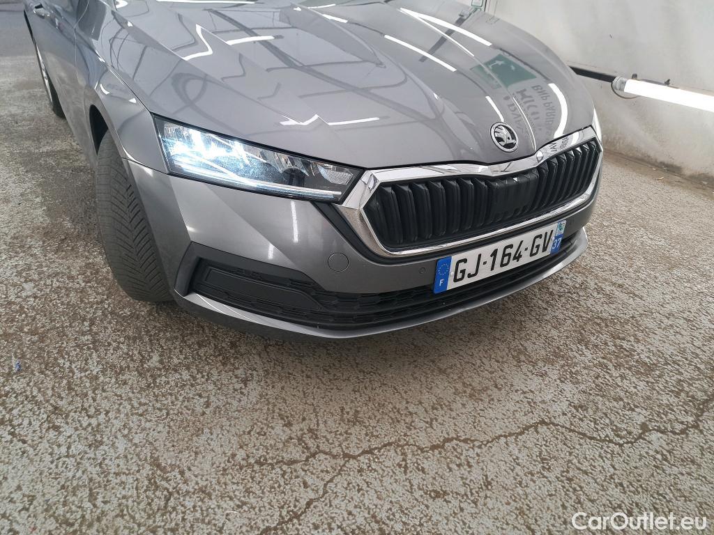  Skoda  Octavia  Berline Business 2.0 TDI 115CV BVM6 E6d #1