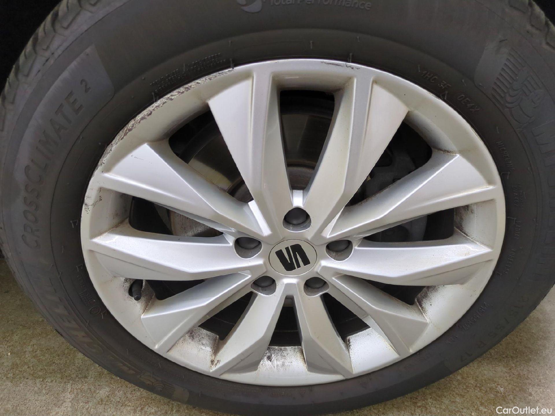  Seat  ATECA  Style 2.0 TDI 150CV BVA7 E6d #5