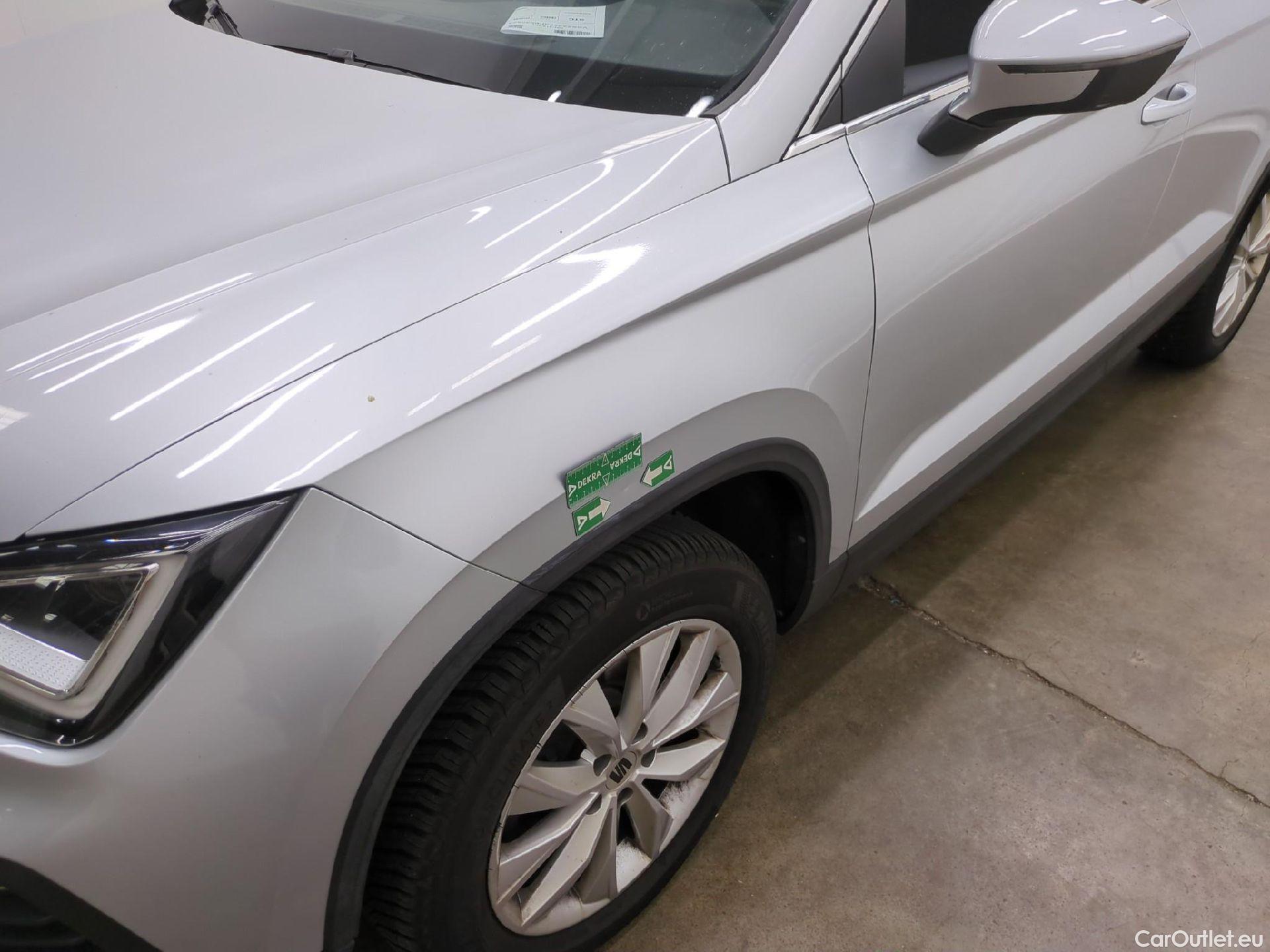  Seat  ATECA  Style 2.0 TDI 150CV BVA7 E6d #22
