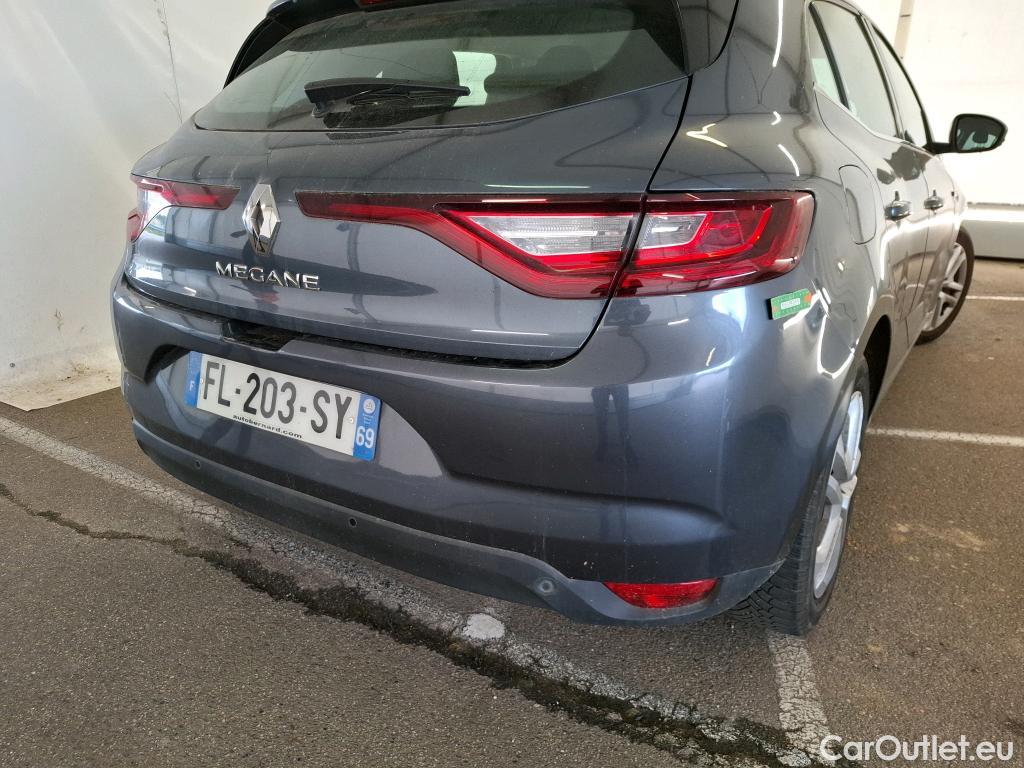  Renault  Megane RENAULT Mégane Berline / 2015 / 5P / Berline Business Blue dCi 95 #6