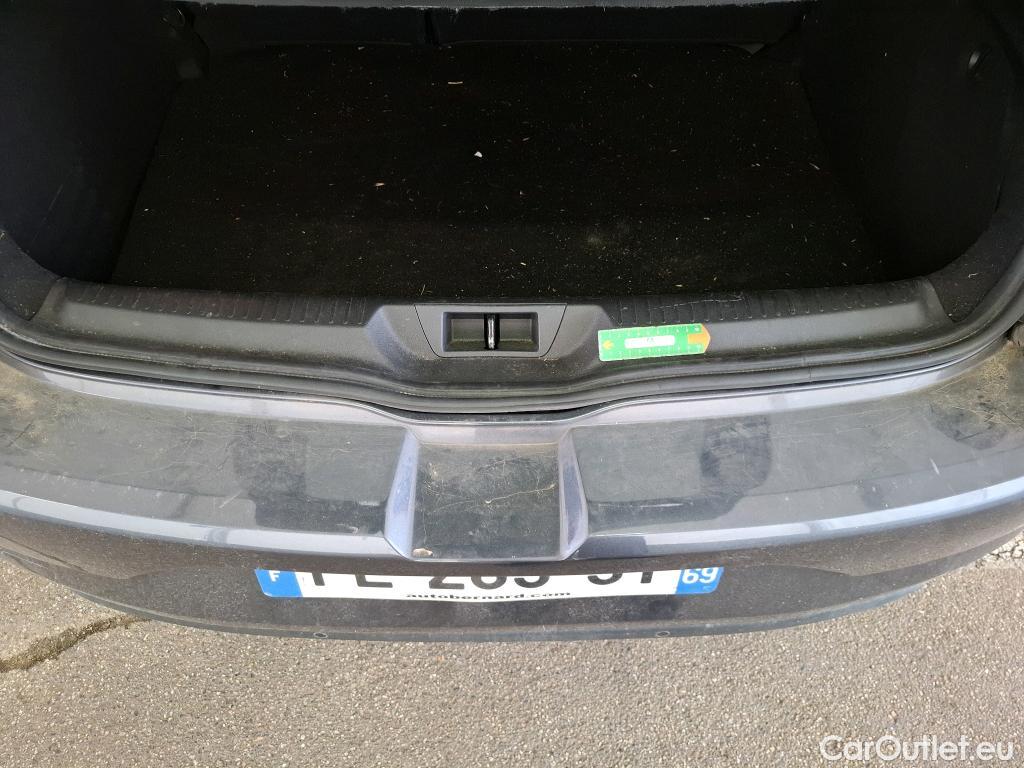  Renault  Megane RENAULT Mégane Berline / 2015 / 5P / Berline Business Blue dCi 95 #83