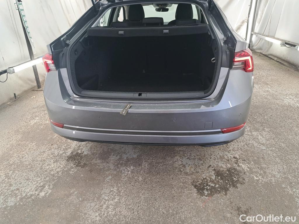  Skoda  Octavia  Berline Business 2.0 TDI 115CV BVM6 E6d #5