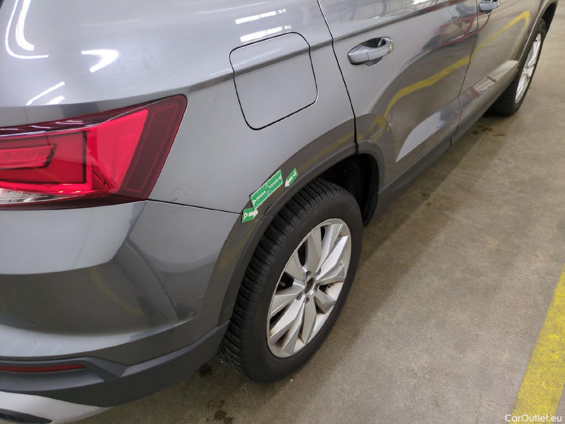  Seat  ATECA SEAT  / 2020 / 5P / SUV 2.0 TDI 150 DSG7 S&S Style Business #34
