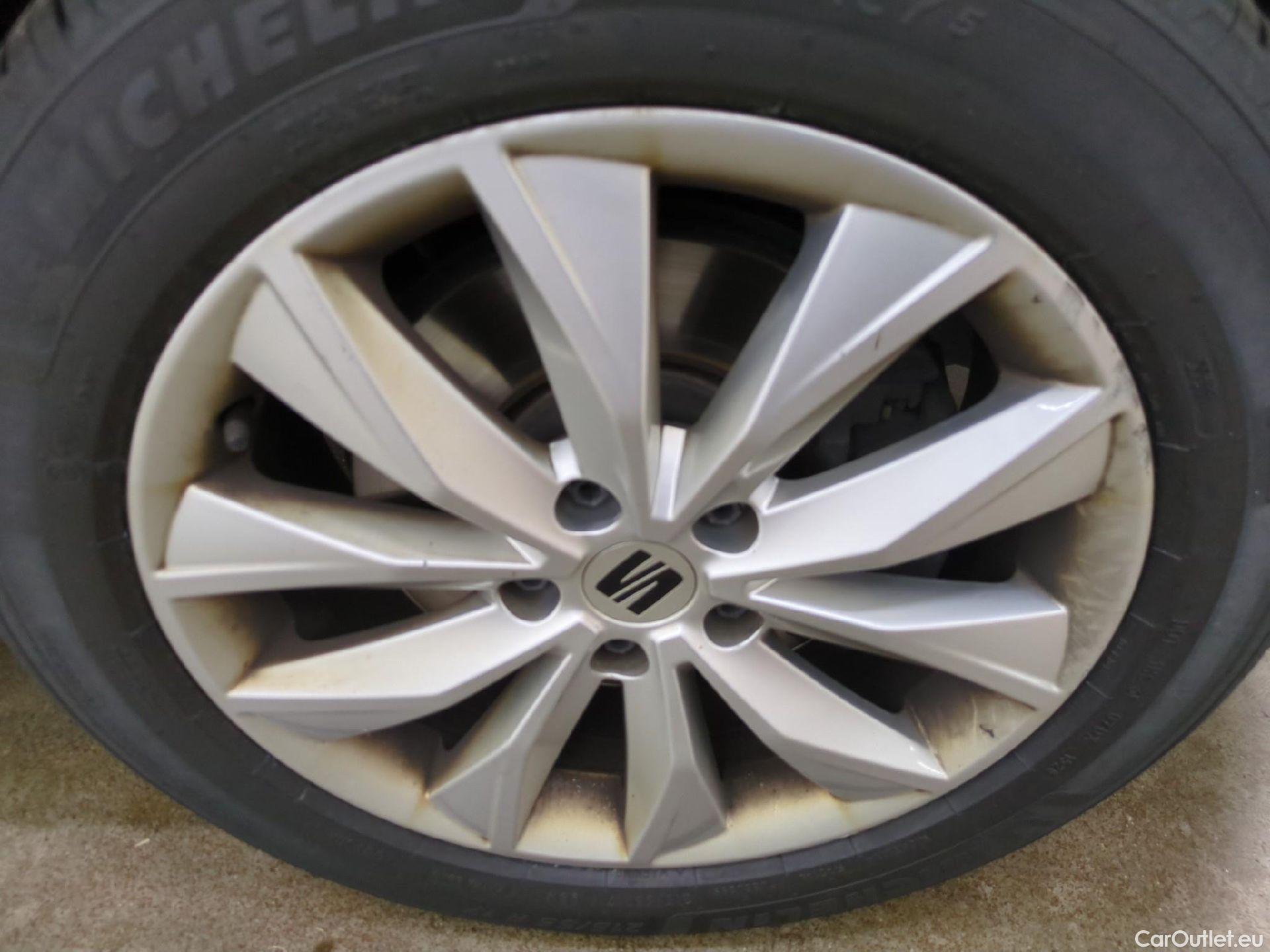  Seat  ATECA  Style Business 2.0 TDI 150CV BVA7 E6d #7