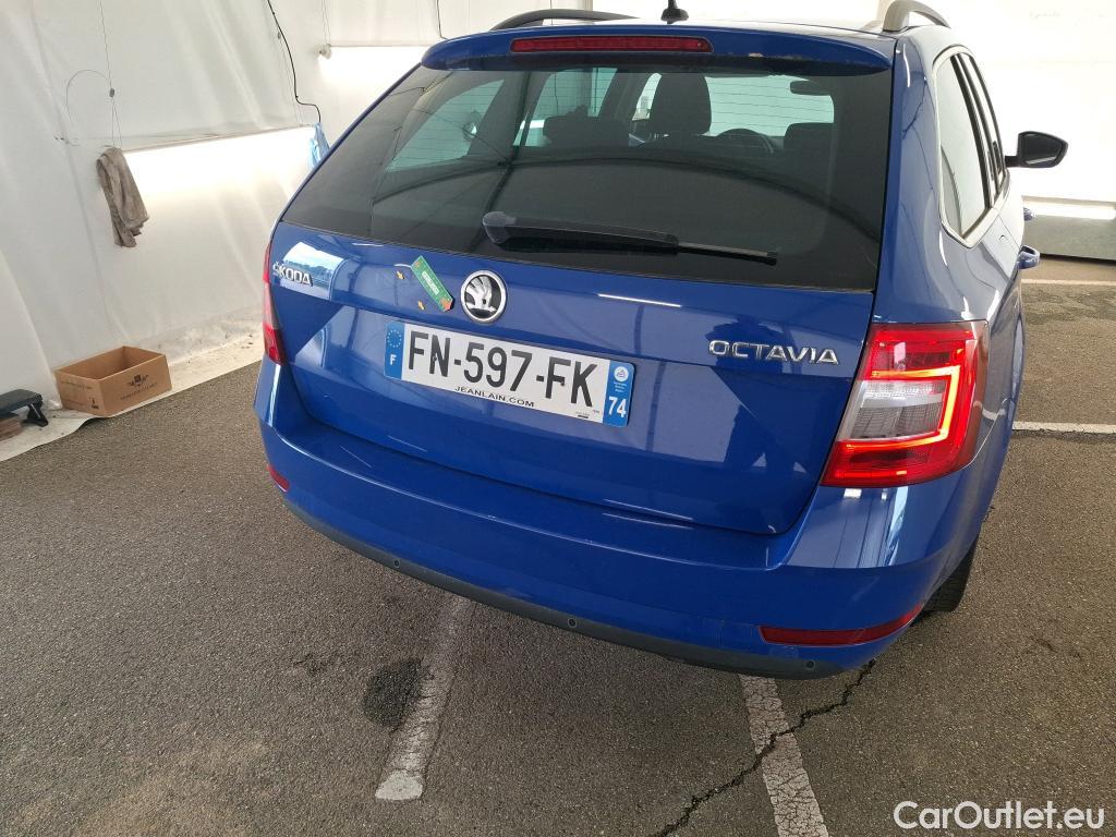  Skoda  Octavia  Combi Business 1.0 TSI 115CV BVM6 E6 #6